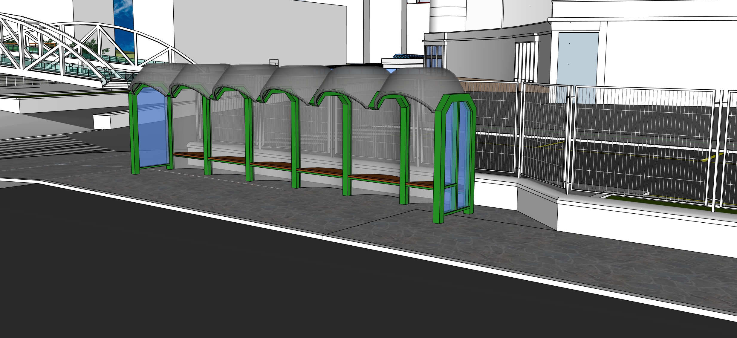 Parada BUS Sanatorio 13-08-2024